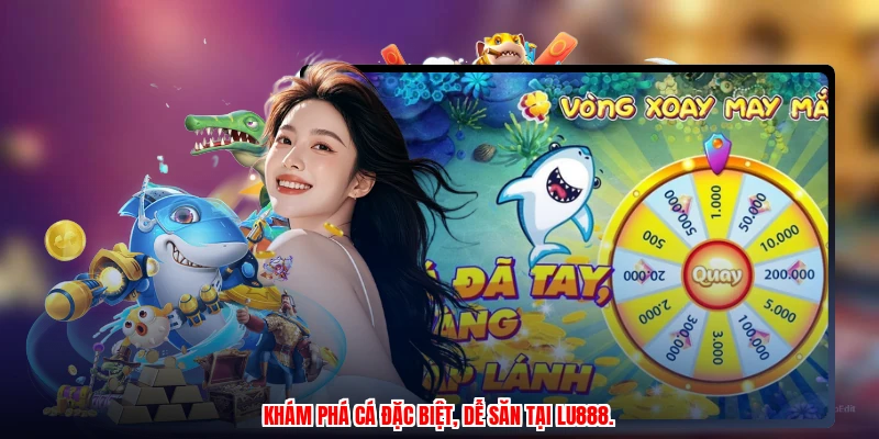Mẹo Bắn Cá Thần Tài LU888: Bí Kíp Săn Thưởng Cực Đỉnh - corix.games - CORIX