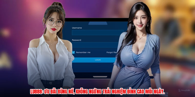 Đăng Nhập LU888 - 3 Bước Dễ Dàng Để Bạn Tham Gia Nhà Cái - corix.games - CORIX