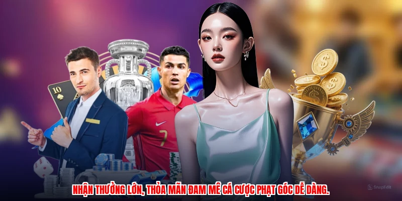 Bí Quyết Cược Kèo Phạt Góc LU888: Ưu Đãi Và Thưởng Lớn 2026 - corix.games - CORIX