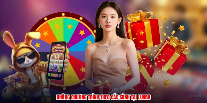 khuyến mãi LU888 - corix.games - CORIX