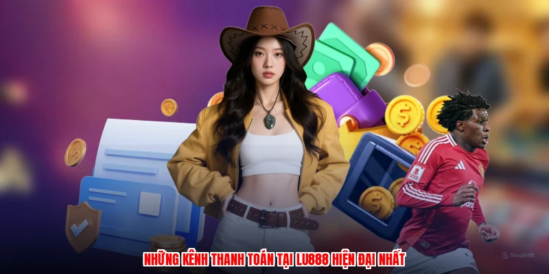 Nạp Tiền LU888 - Các Bước Dễ Hiểu, Nạp Tiền Trong Tích Tắc - corix.games - CORIX