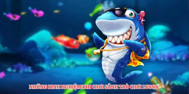 Sảnh TP Bắn Cá LU888: Trải Nghiệm Game Đổi Thưởng Đỉnh Cao - corix.games - CORIX