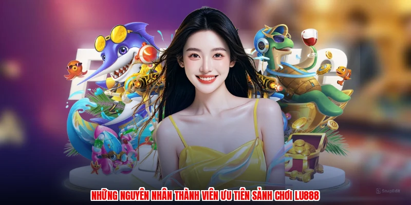 Sảnh JILI Bắn Cá LU888: Điều Gì Khiến Người Chơi Mê Mẩn? - corix.games - CORIX