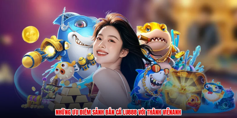 bắn cá LU888 - corix.games - CORIX