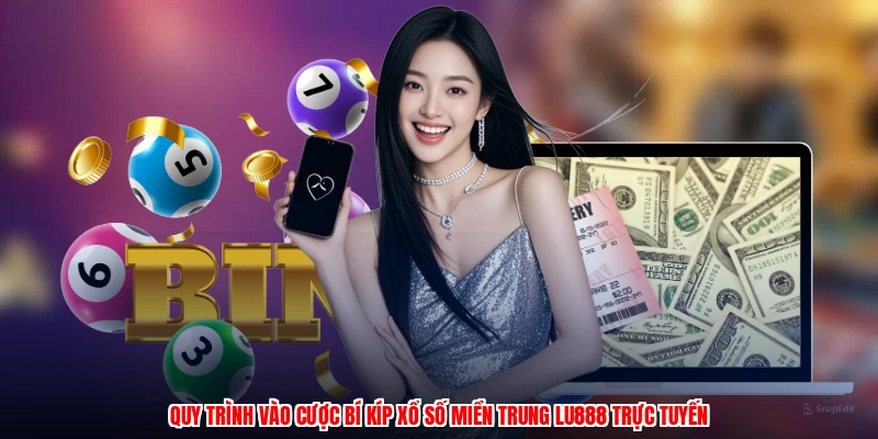 Bí Kíp Xổ Số Miền Trung LU888: Cẩm Nang Cược Số Cho Tân Thủ - corix.games - CORIX