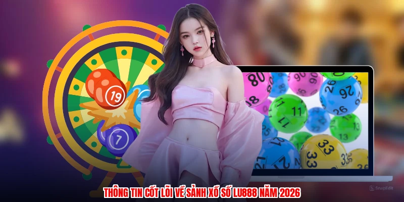 xổ số LU888 - corix.games - CORIX