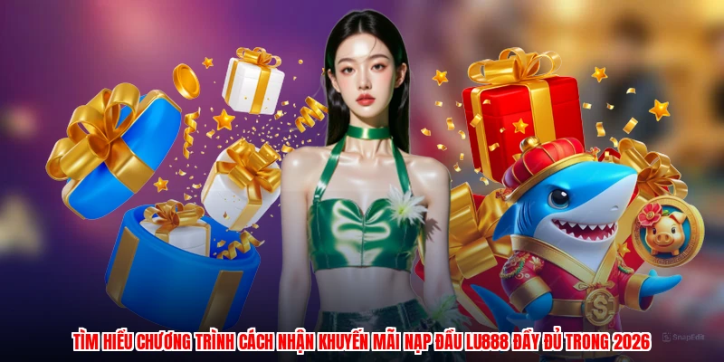 Cách Nhận Khuyến Mãi Nạp Đầu LU888: Hướng Dẫn Chi Tiết Nhất - corix.games - CORIX