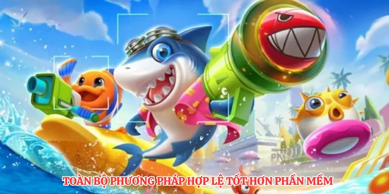 Cách Dùng Tool Hack Bắn Cá LU888: Sự Thật Và Rủi Ro 2026 - corix.games - CORIX