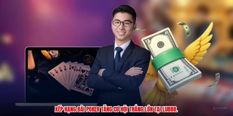Chiến Thuật Chơi Poker LU888: Bí Quyết Thắng Lớn Tại Sòng Bài - corix.games - CORIX